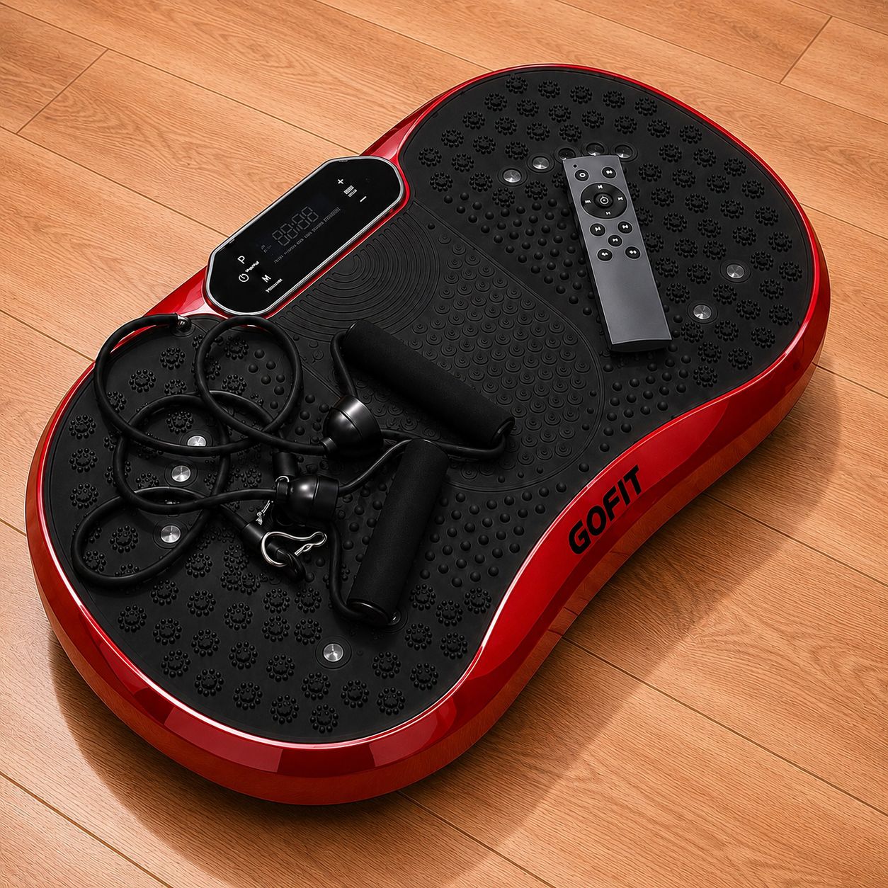 Vibration Fitness Plate