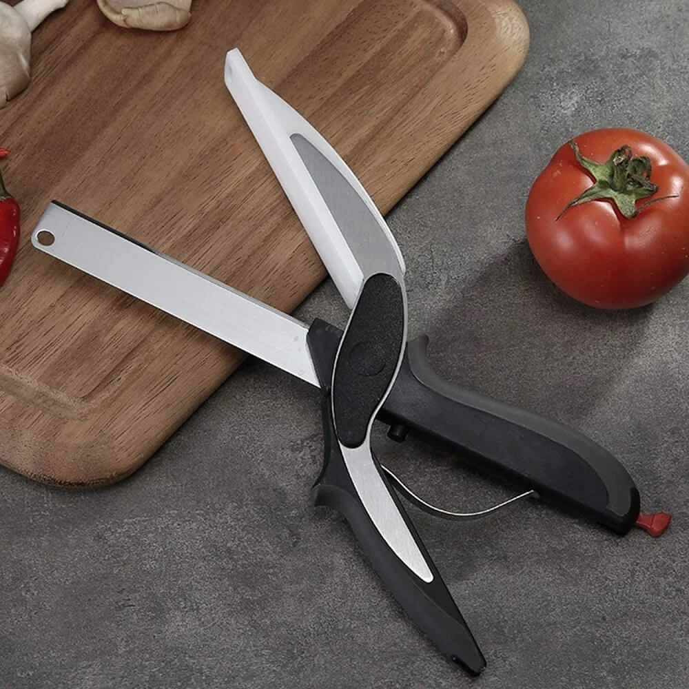 2-in-1 Smart Chopping Knife