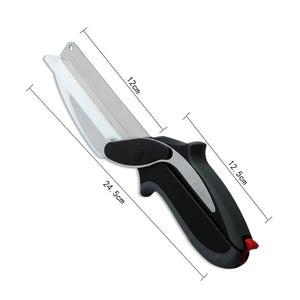 2-in-1 Smart Chopping Knife