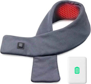 Electric Rechargeable Heating Neck Scarf