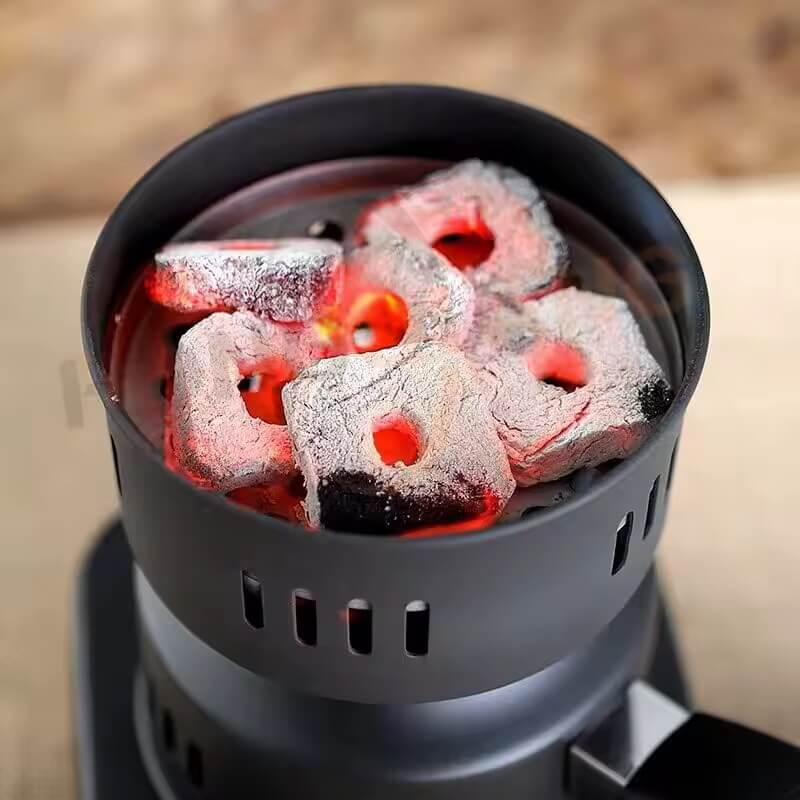 Electric Charcoal Burner