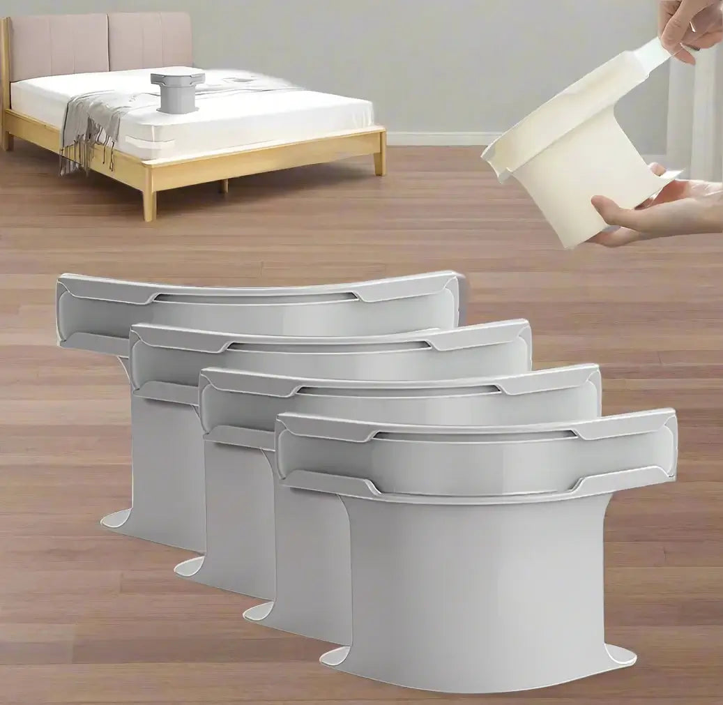 Bed Sheet Holder | 1 Set Of 4 Pieces