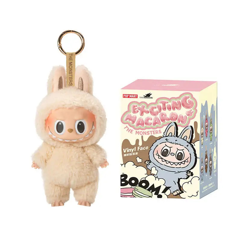 The Monsters Labubu Blind Box Collection