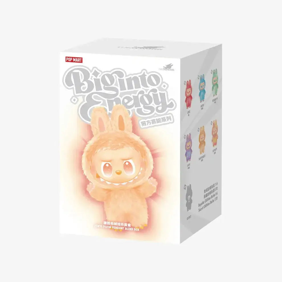 The Monsters Labubu Blind Box Collection