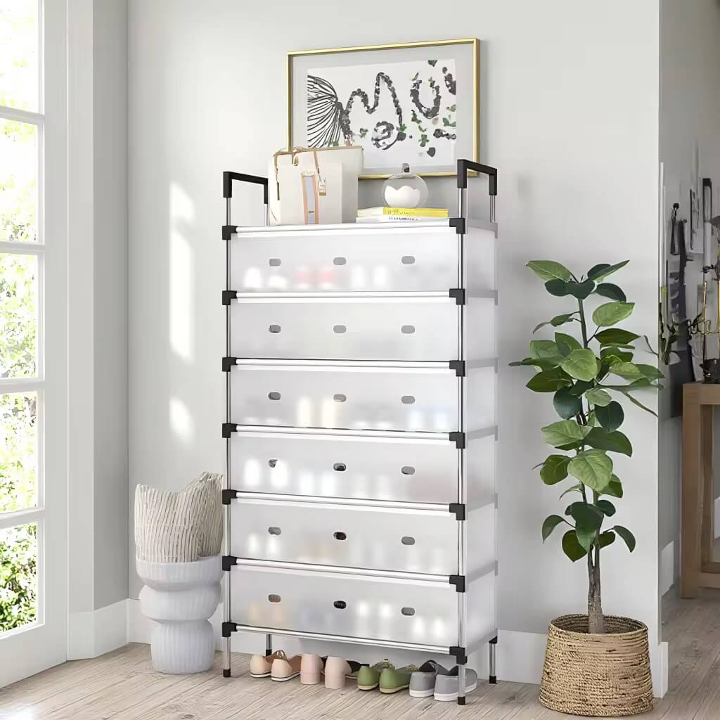 Shoe Storage Rack