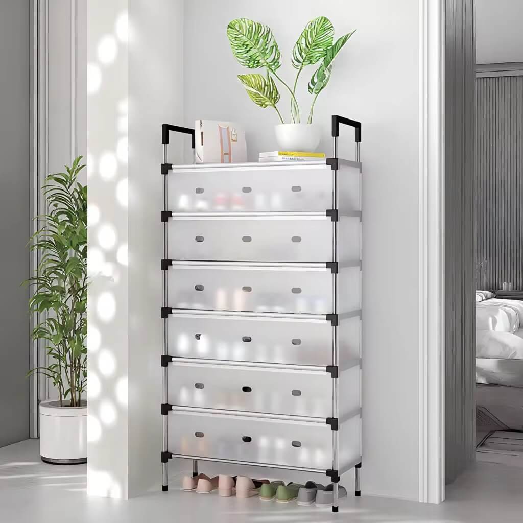 Shoe Storage Rack | 7 Layers