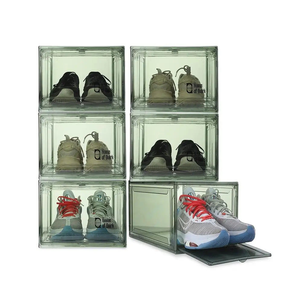 Shoe Box Organizer | Box of 6 pieces