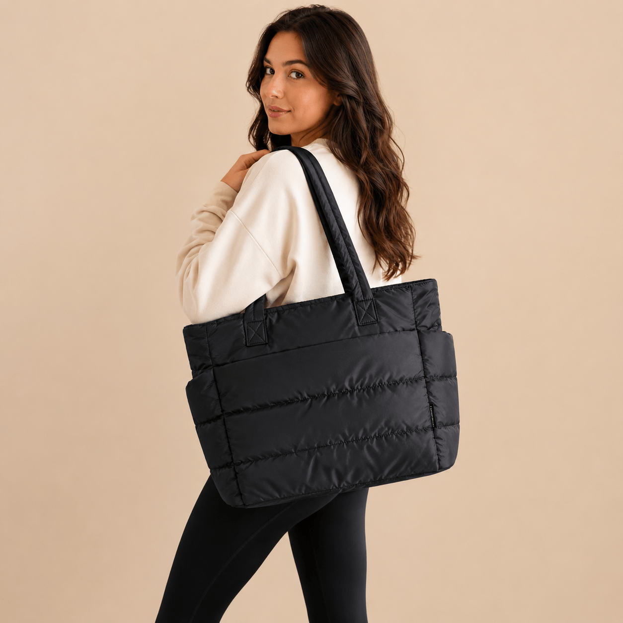 The Bubble Tote Bag
