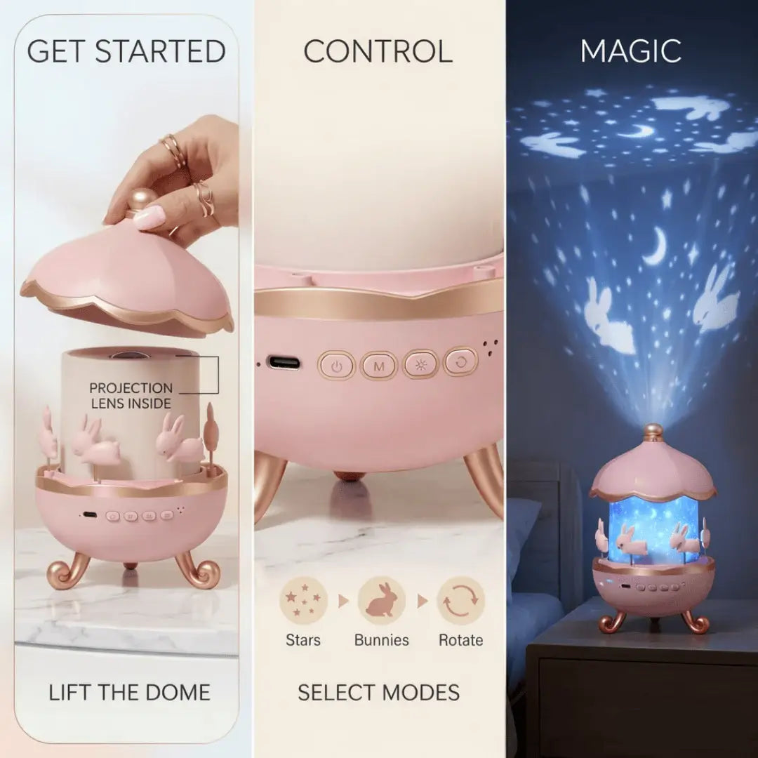 Dream Projector Lamp
