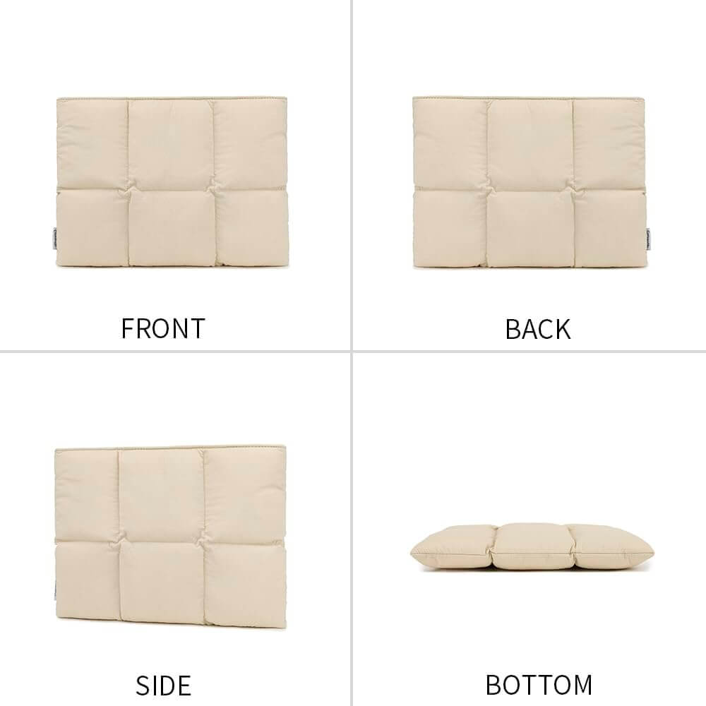 Puffy Laptop Sleeve