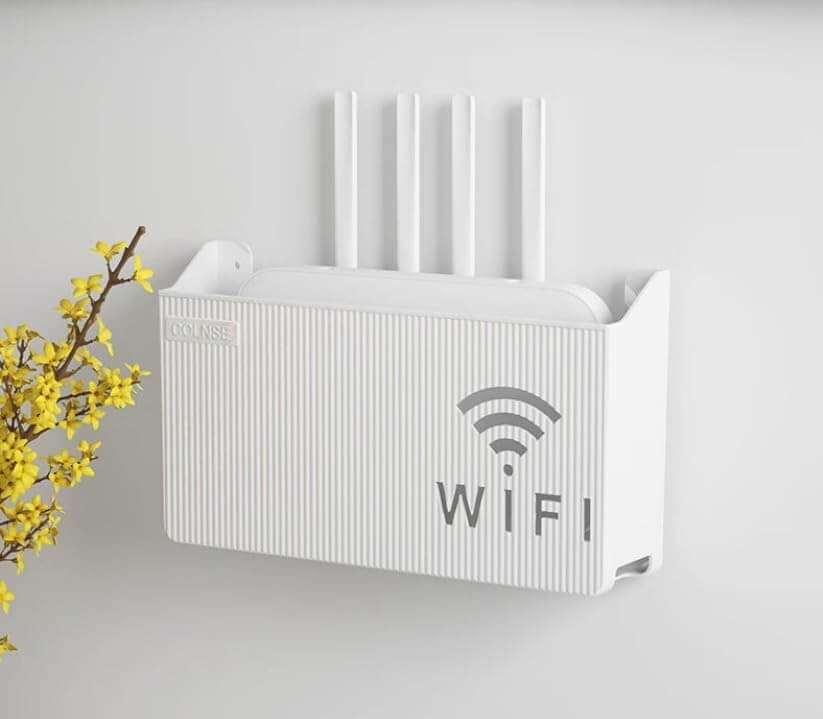 WiFi Router organizer