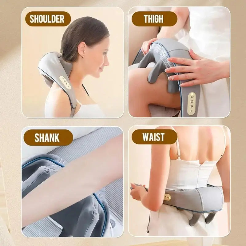 PlanH™️ 5D Full Body Massager | 100% guaranteed for 14 Days✅