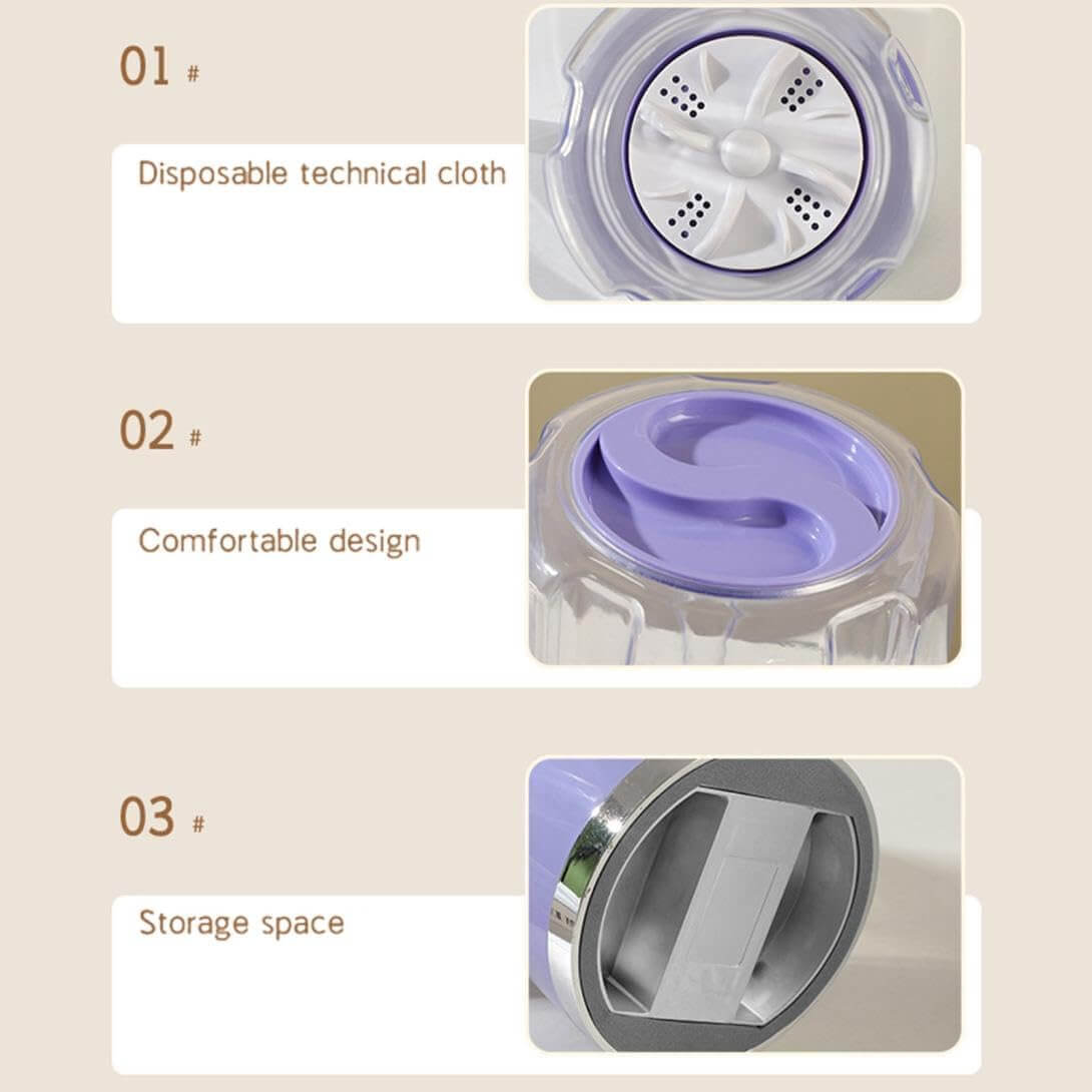 Portable Mini Laundry Cup
