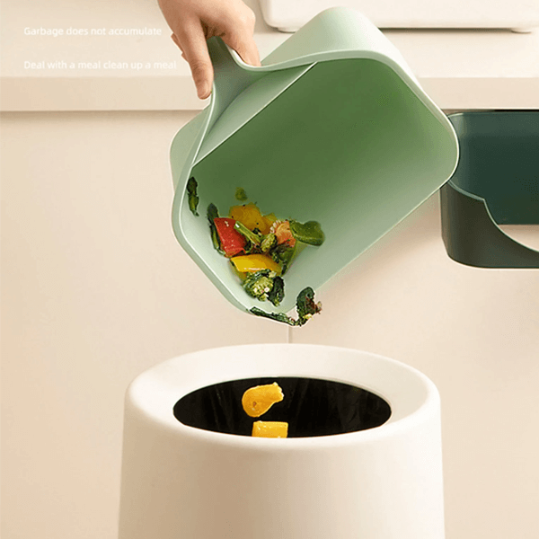 Kitchen Trash Can