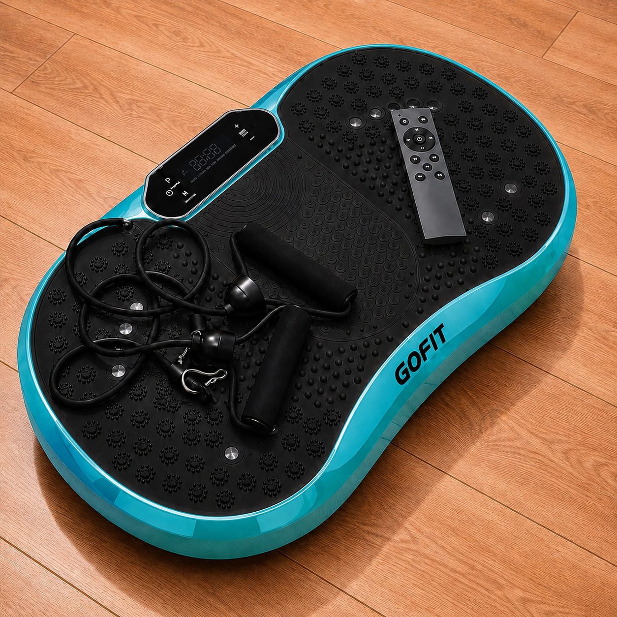 Vibration Fitness Plate