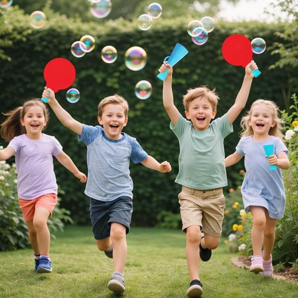 BubblePong