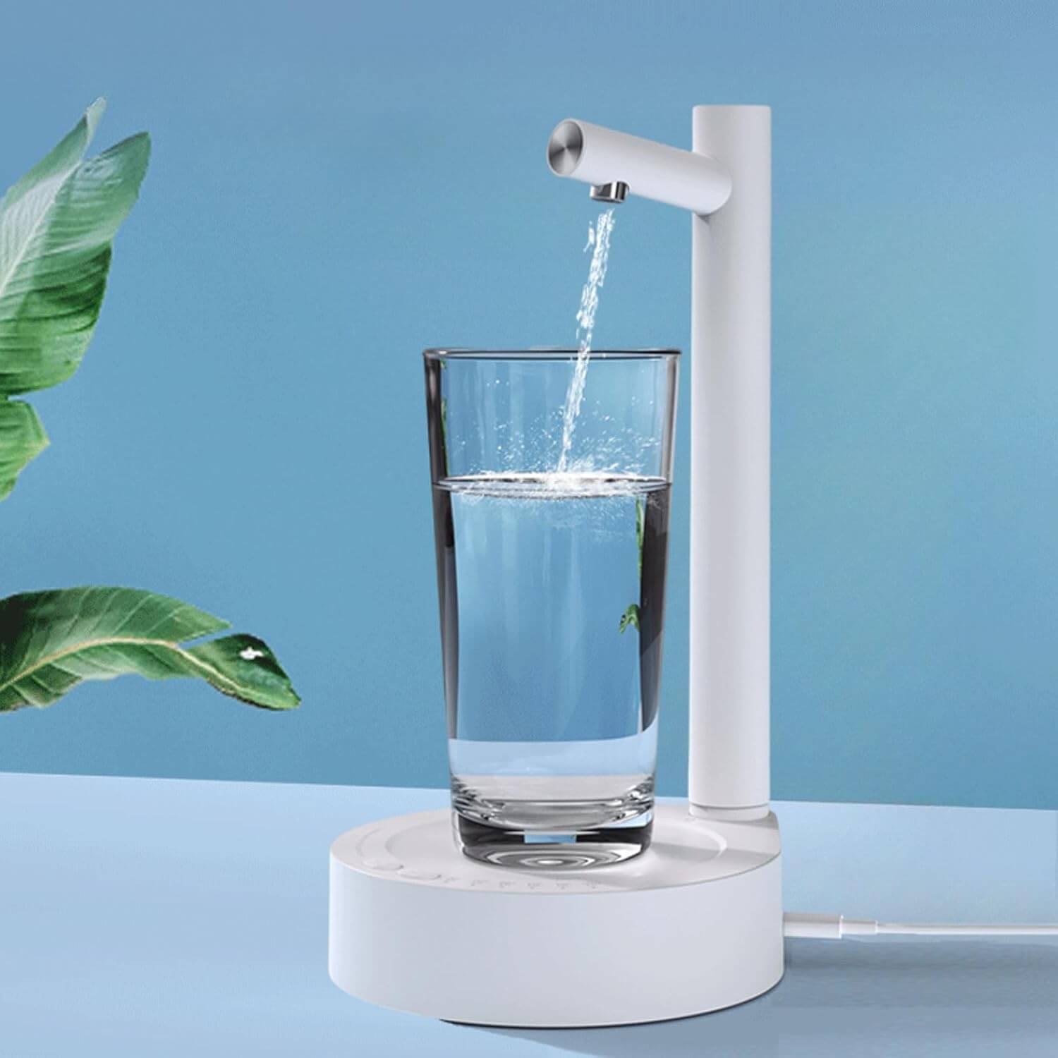 Rechargeable Smart Table Water Dispenser