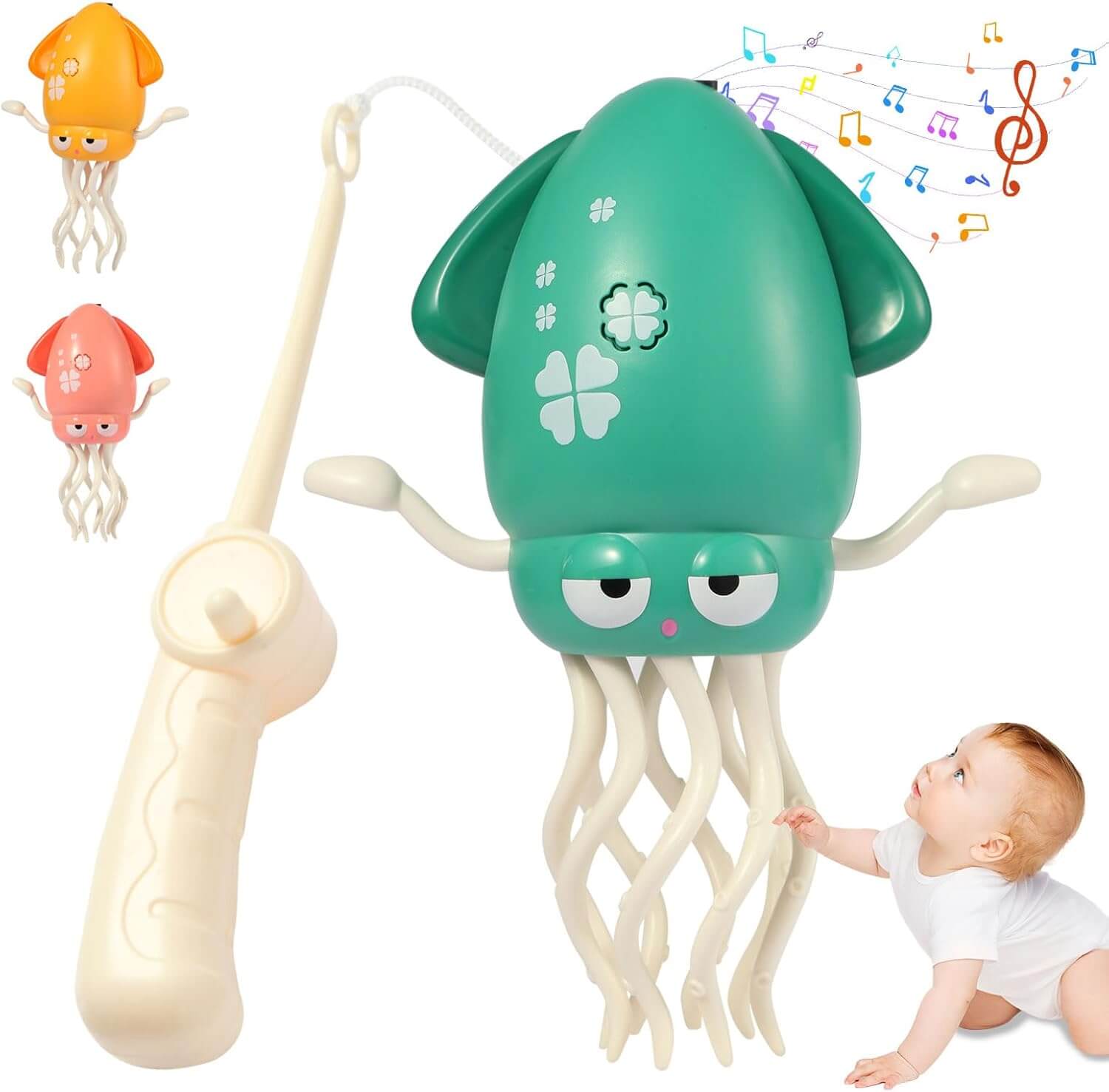 Dancing JellyFish Toy