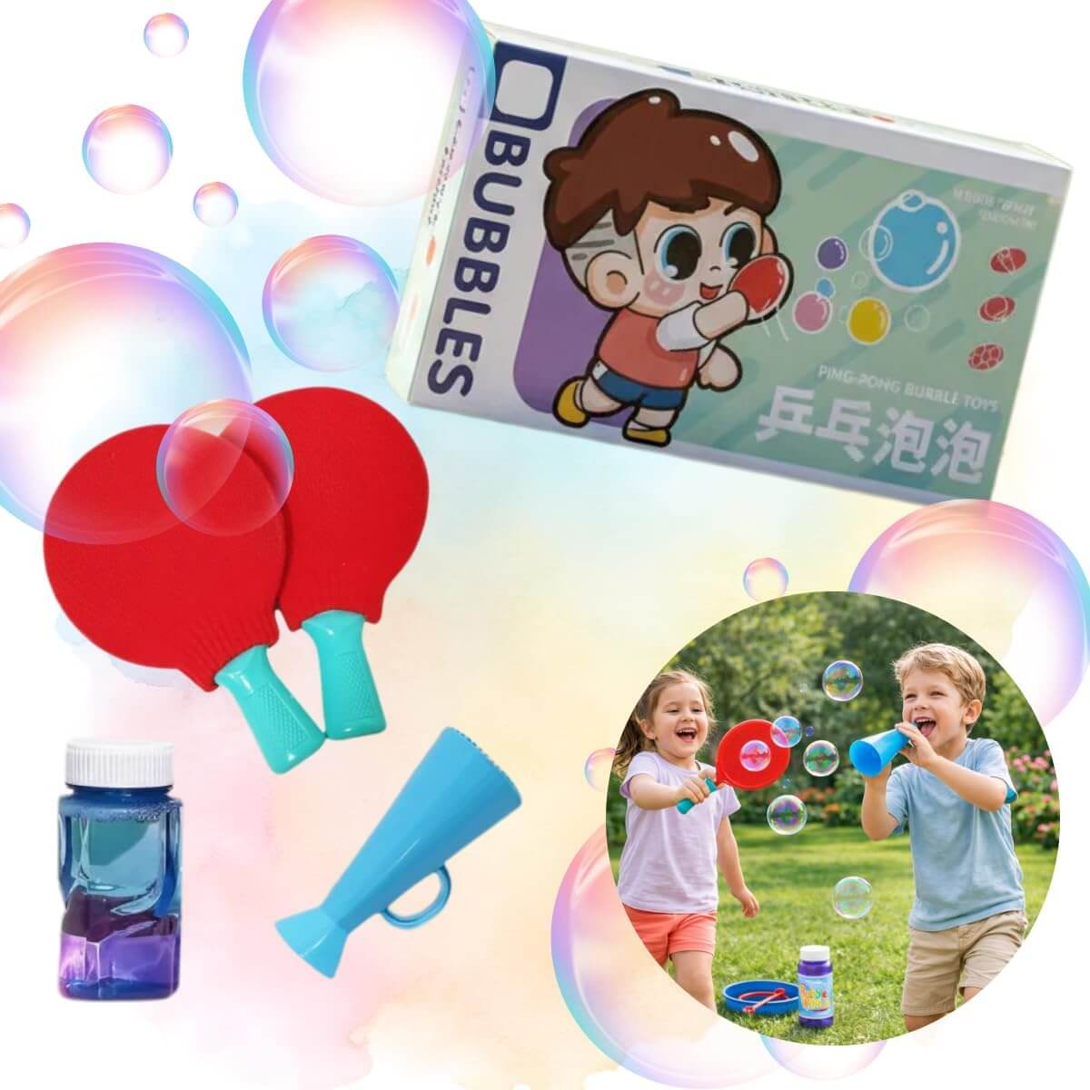 BubblePong