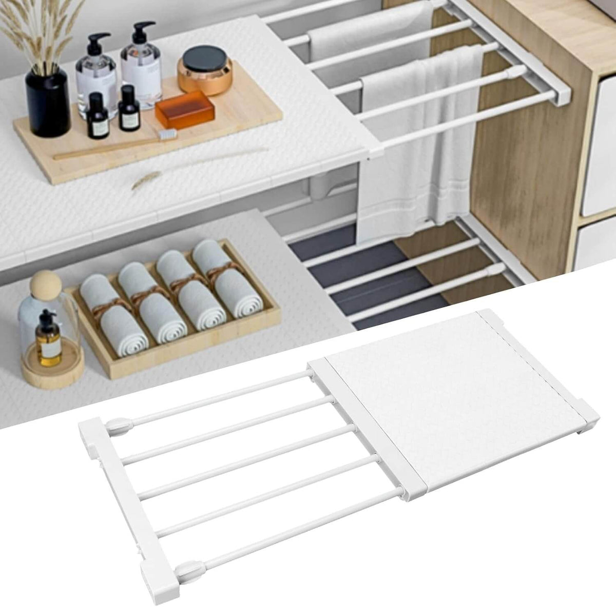 Adjustable Organizer Shelf