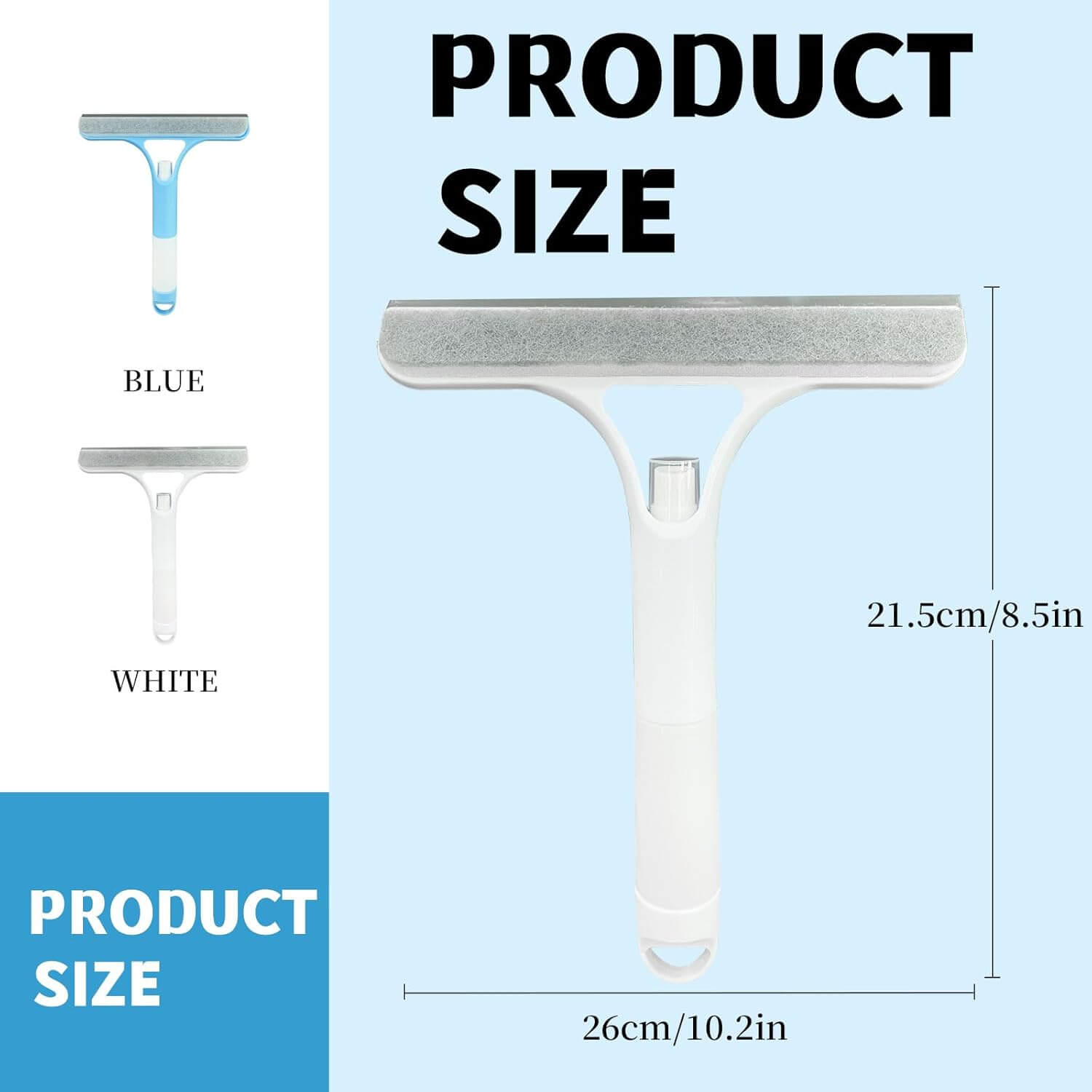 3-in-1 Glass Cleaner