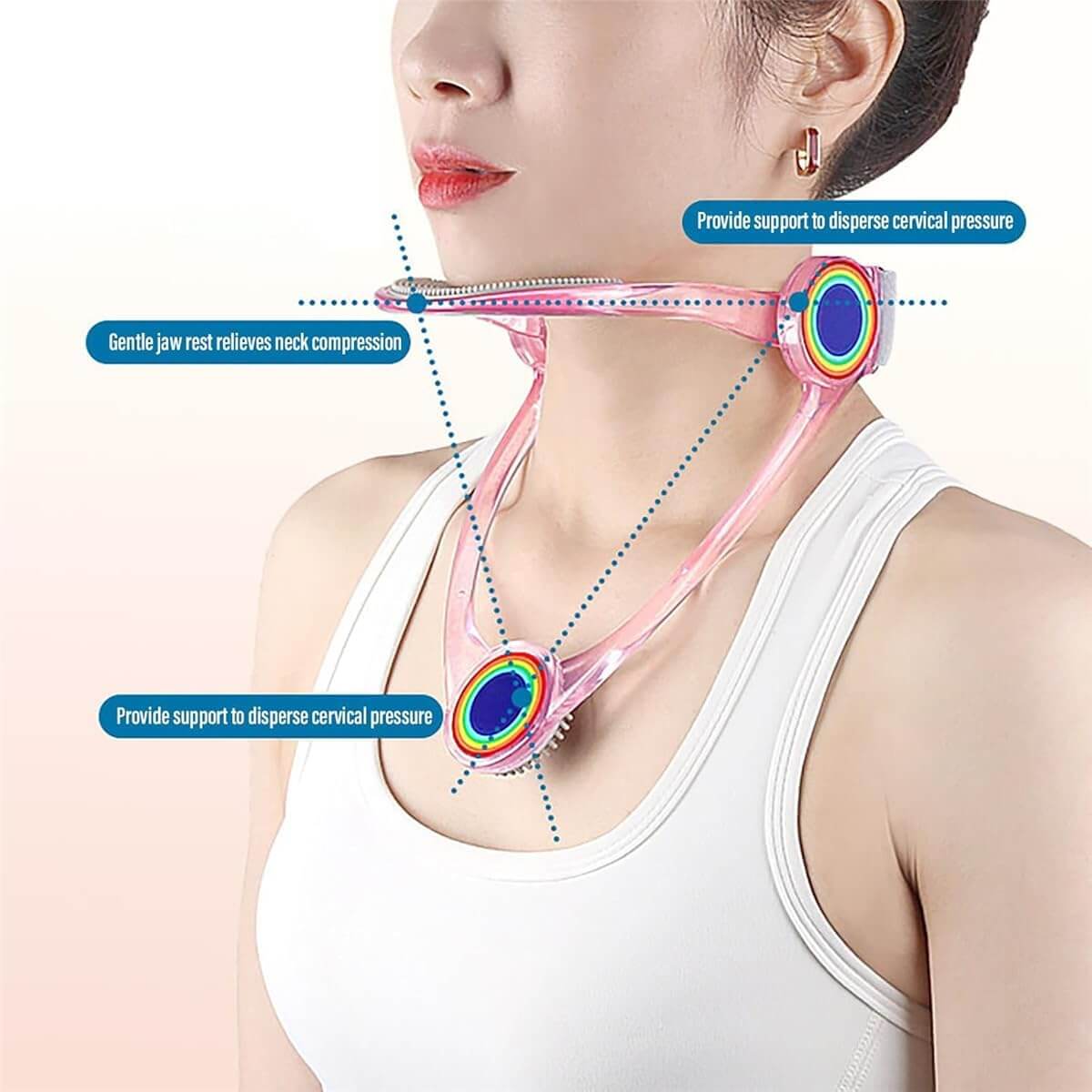 Neck Posture Corrector | Relieve Neck Pain Instantly
