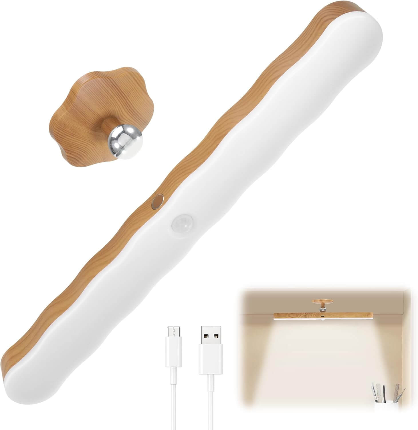 Rechargeable Motion Sensor Light
