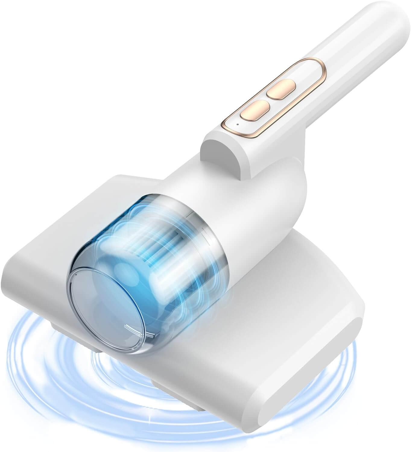 Rechargeable Bed Vacuum Cleaner | Sleep Healthier