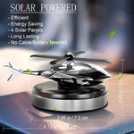 solar car air freshener