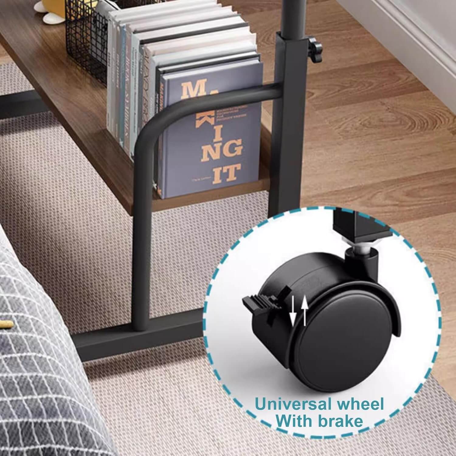 Adjustable Multifunctional Table