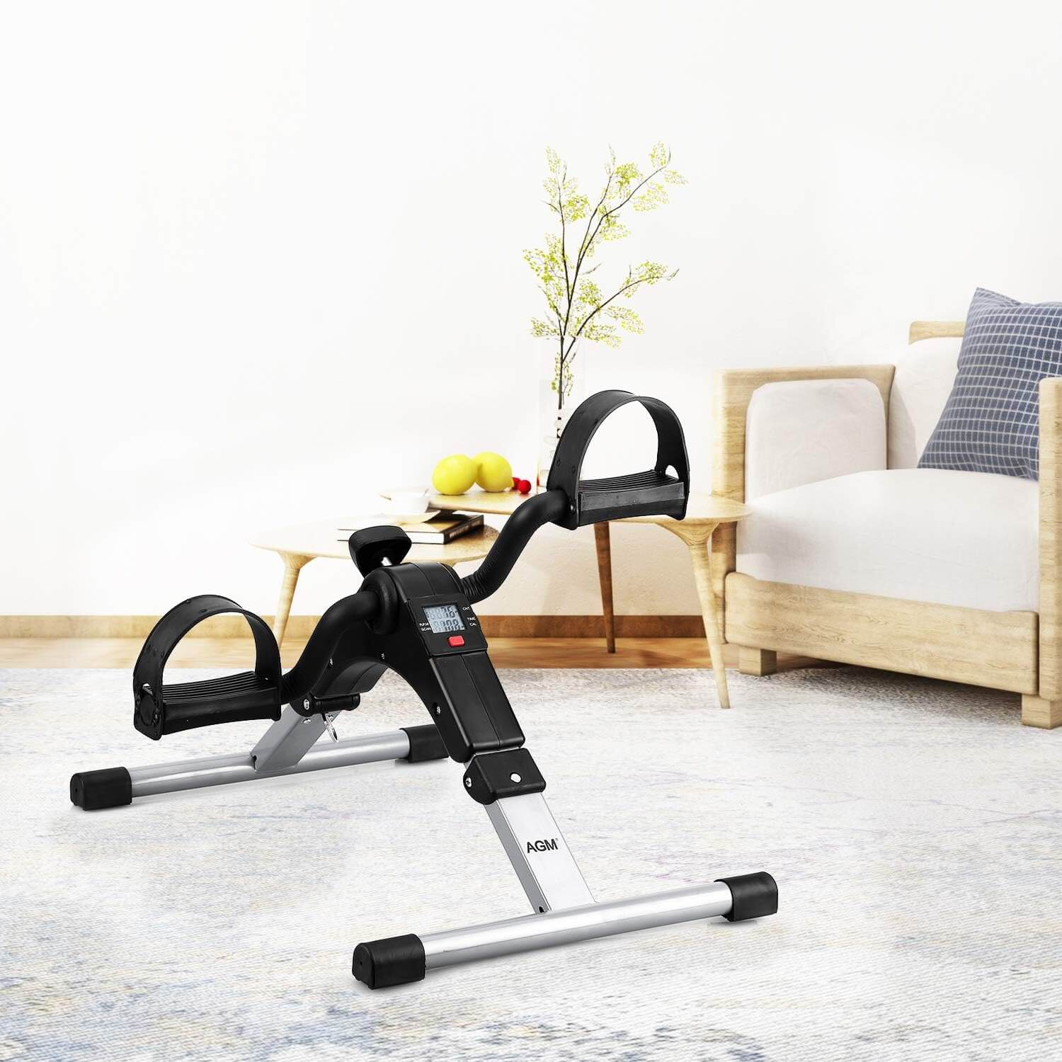 Folding Pedal Exerciser