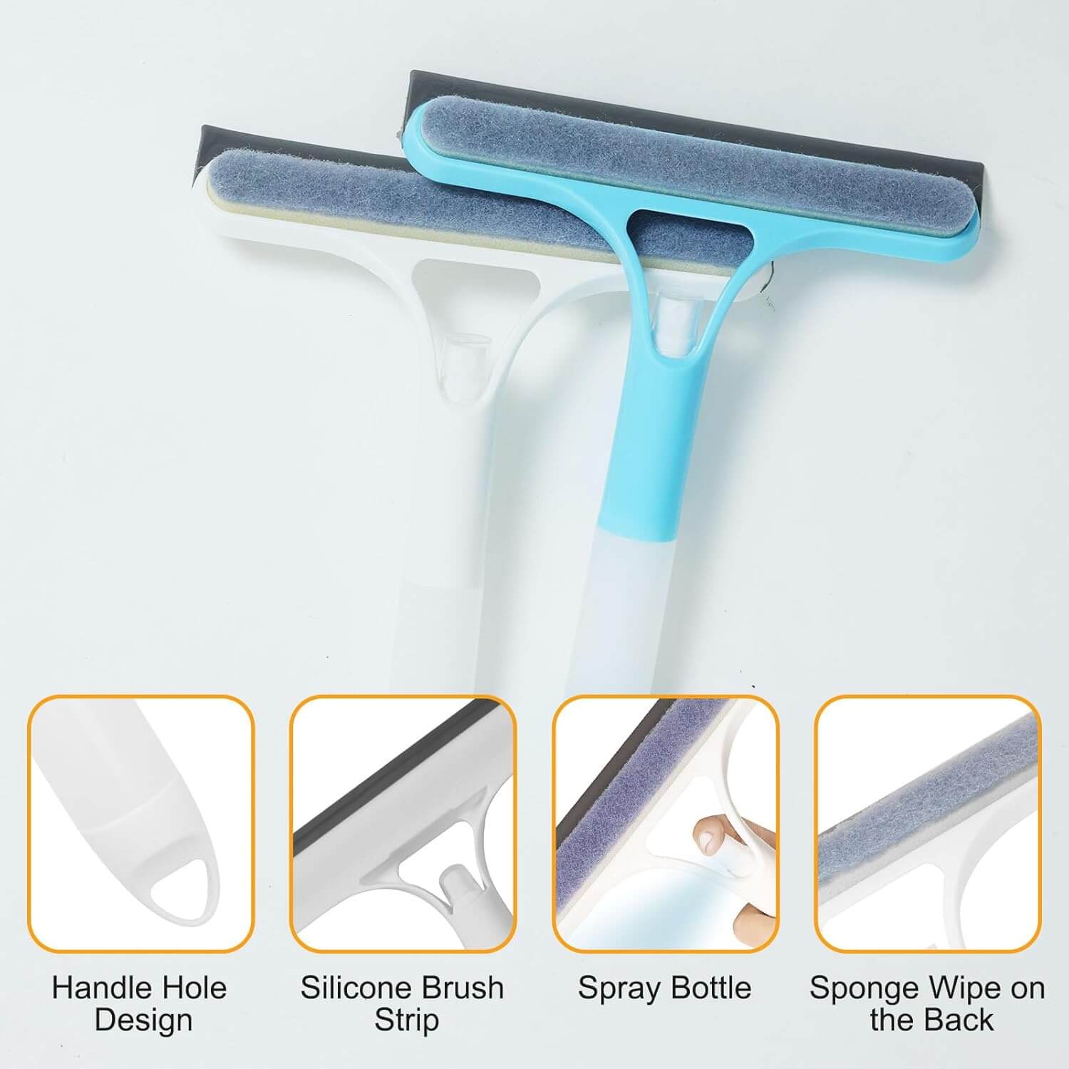 3-in-1 Glass Cleaner