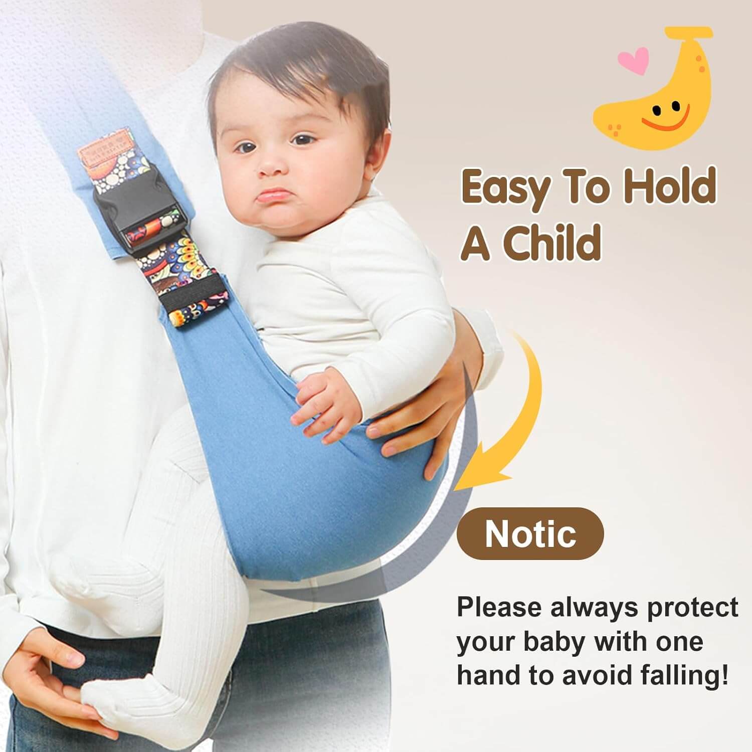 Baby Carrier Sling