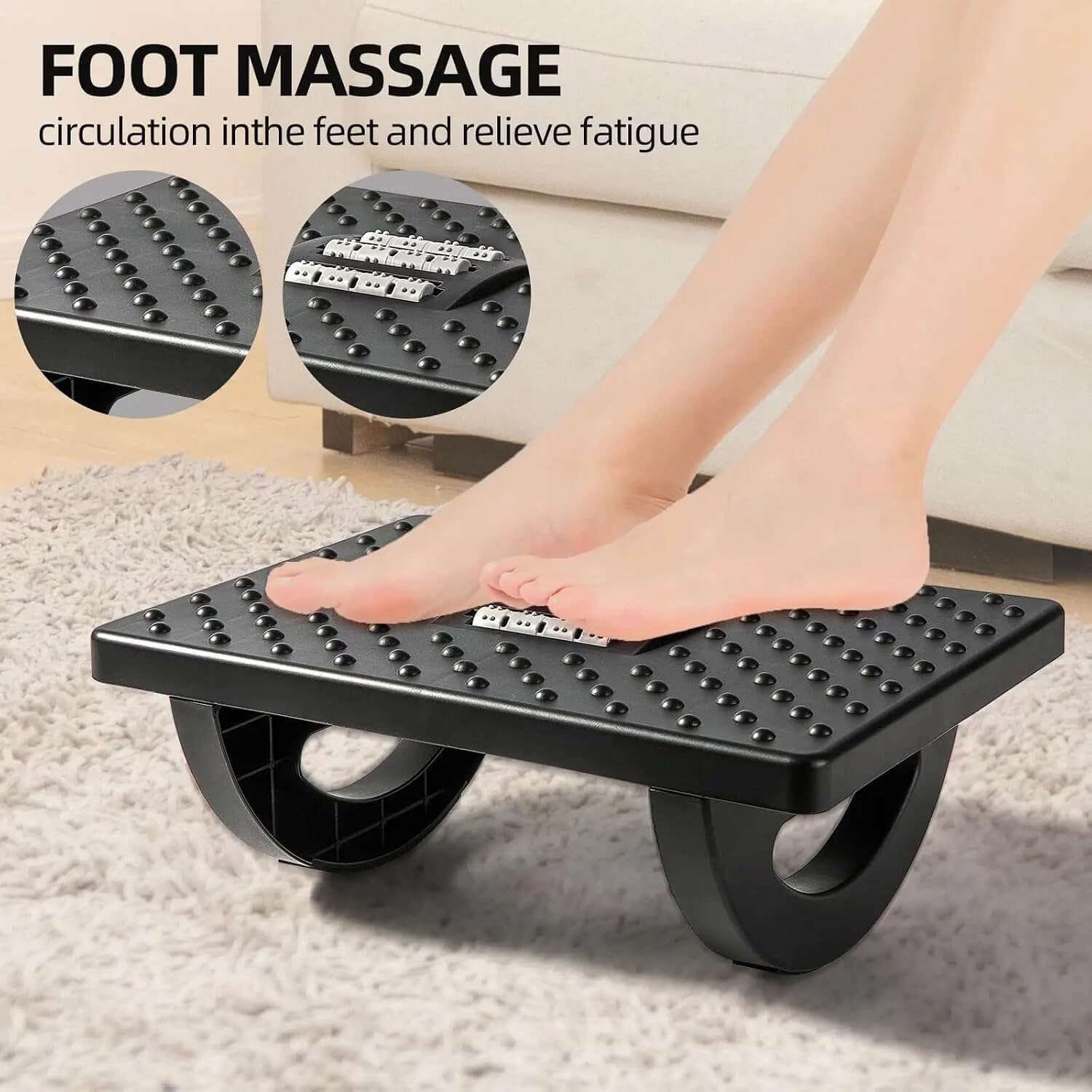 Under Desk Foot Rest