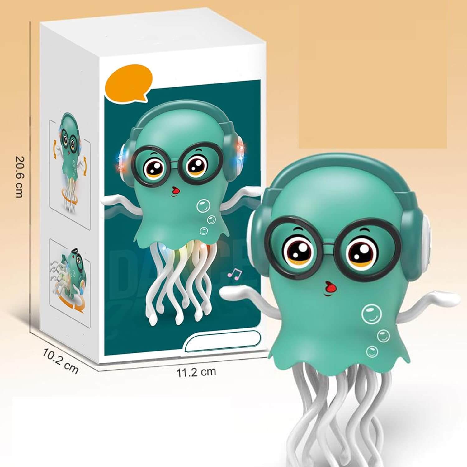 Dancing JellyFish Toy