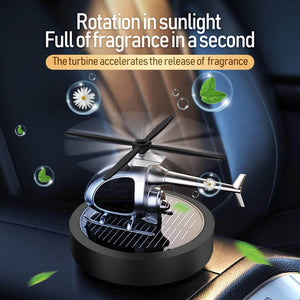 solar car air freshener