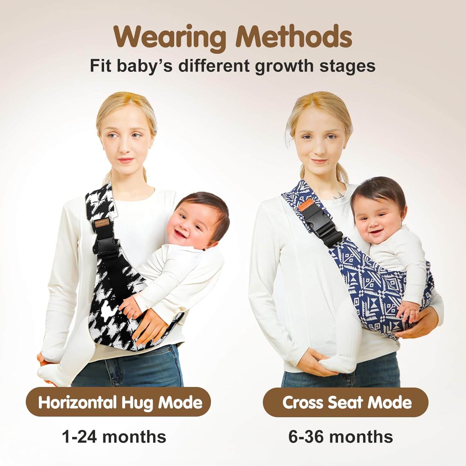 Baby Carrier Sling