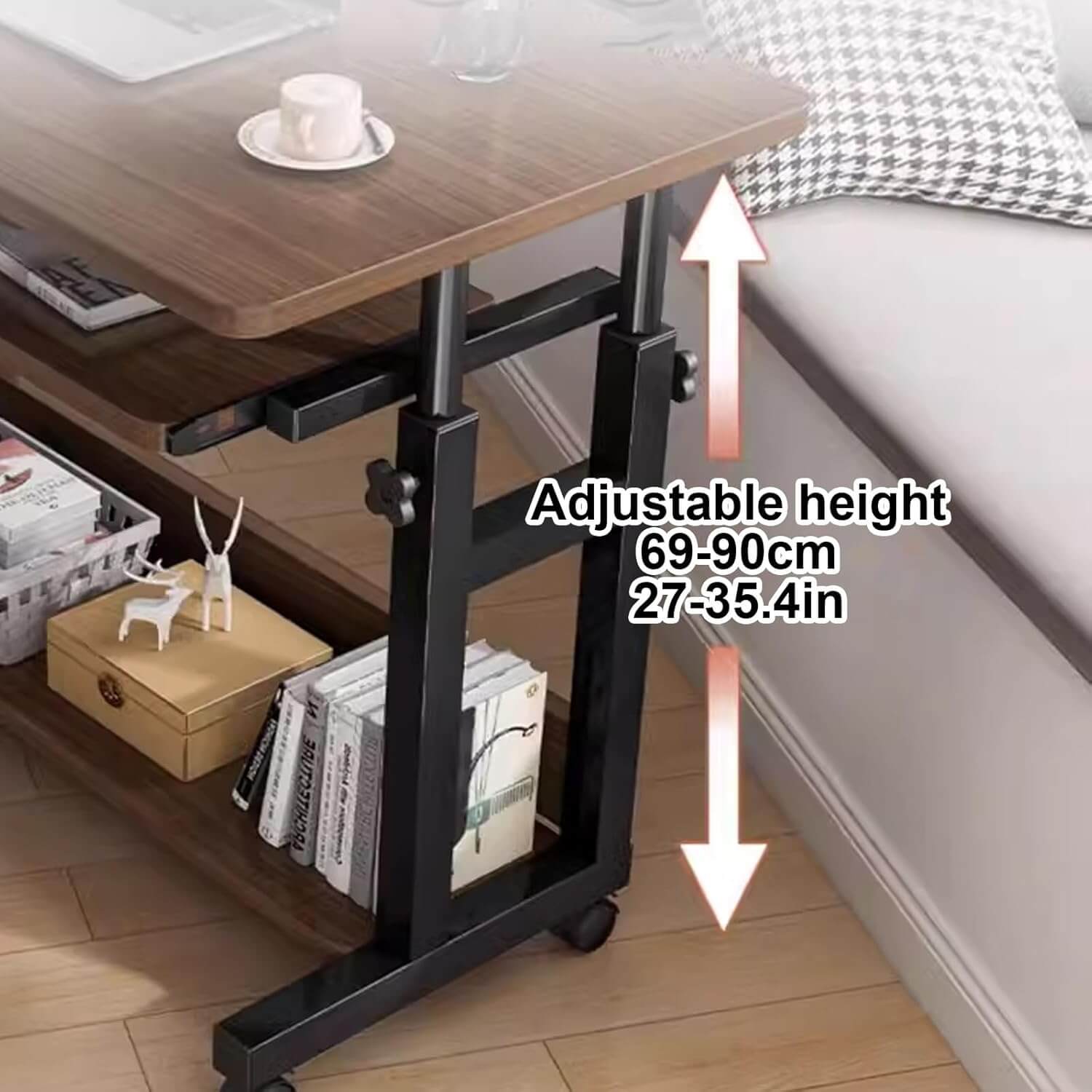 Adjustable Multifunctional Table