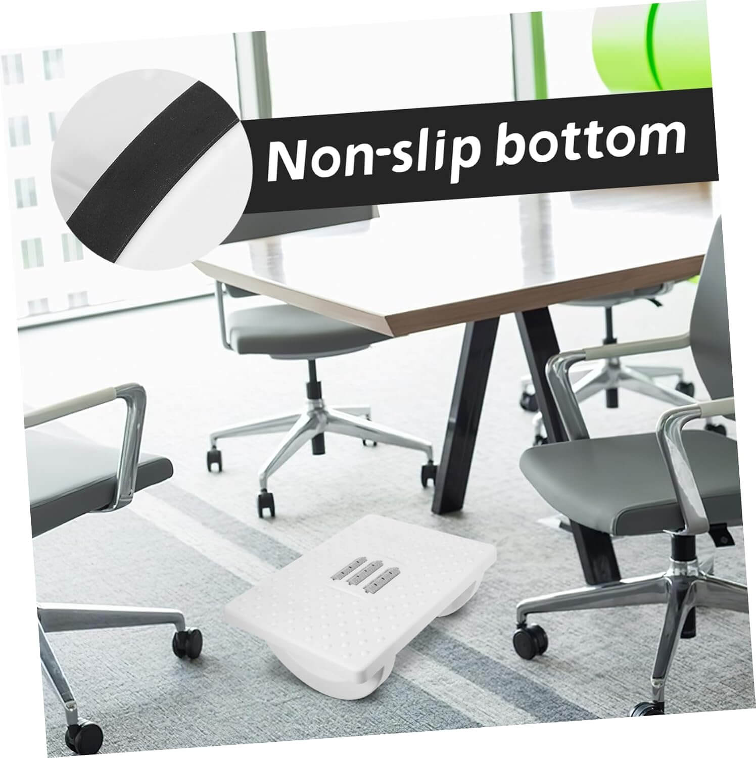 Under Desk Foot Rest
