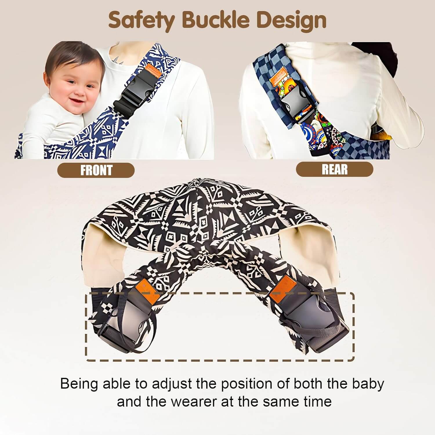 Baby Carrier Sling