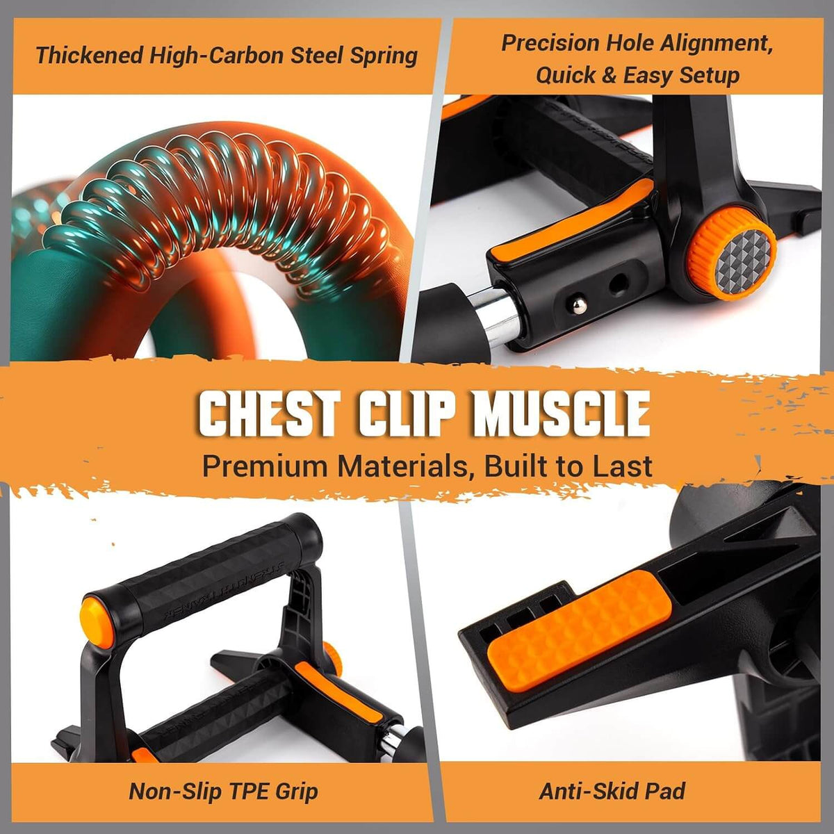 Multi-function Upper Body Trainer