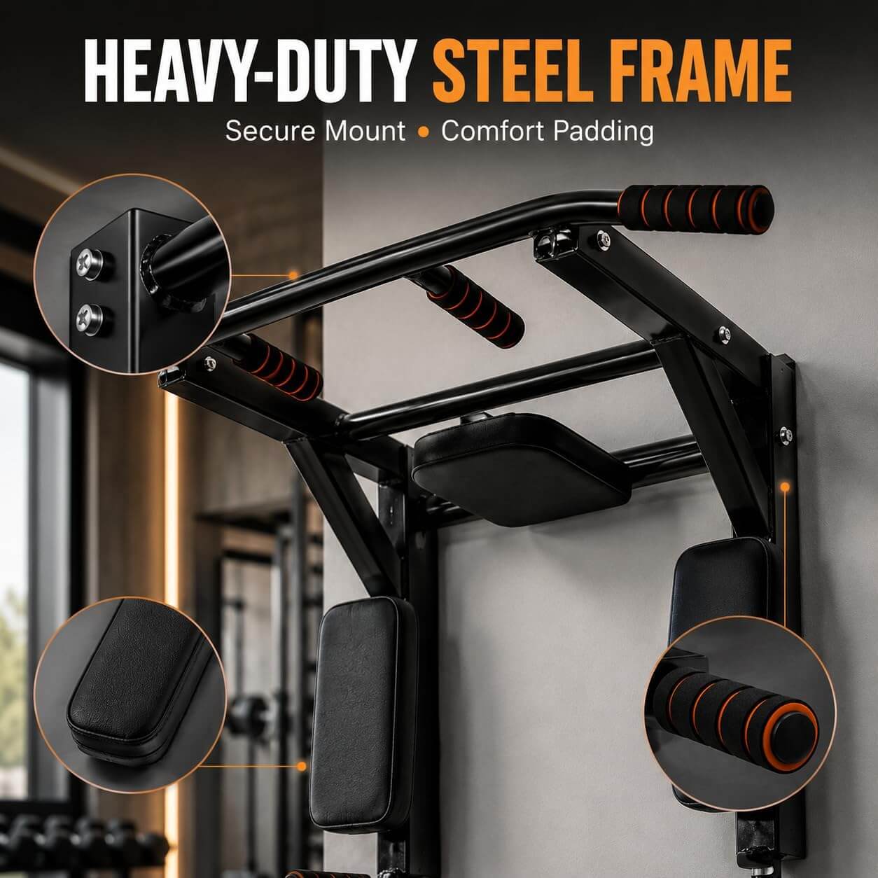 Wall-Mounted Training Station