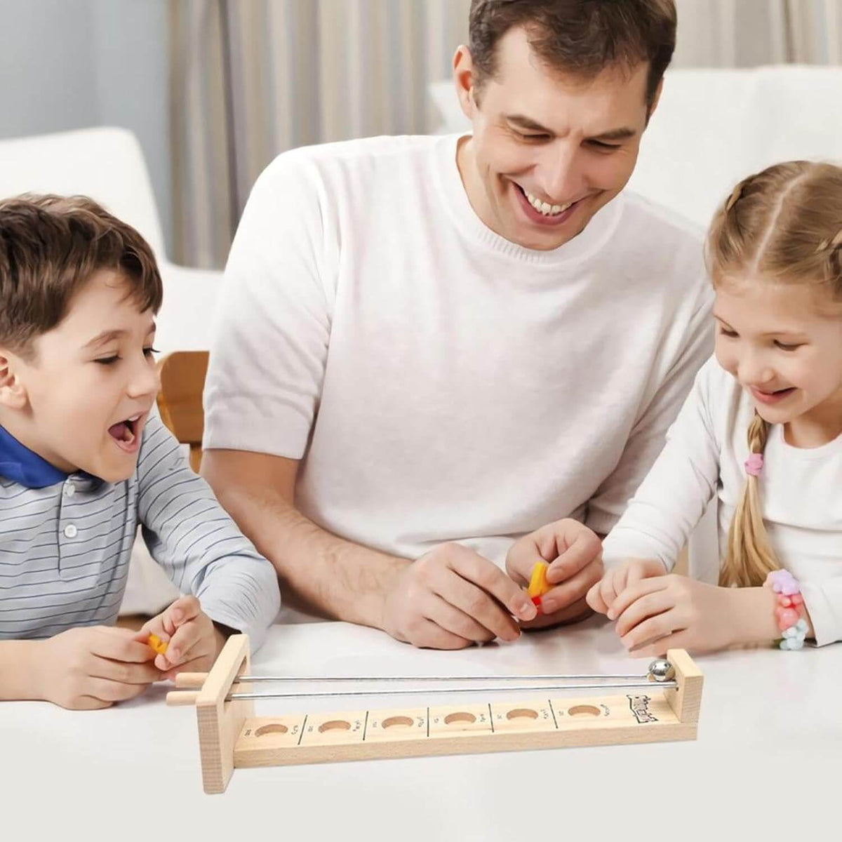 Wooden Space Game