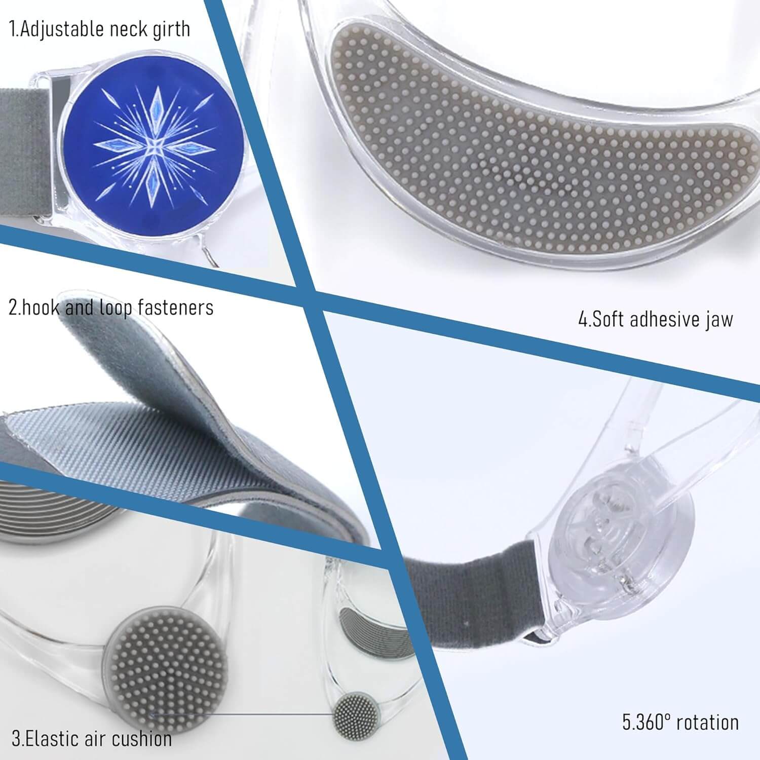 Neck Posture Corrector | Relieve Neck Pain Instantly