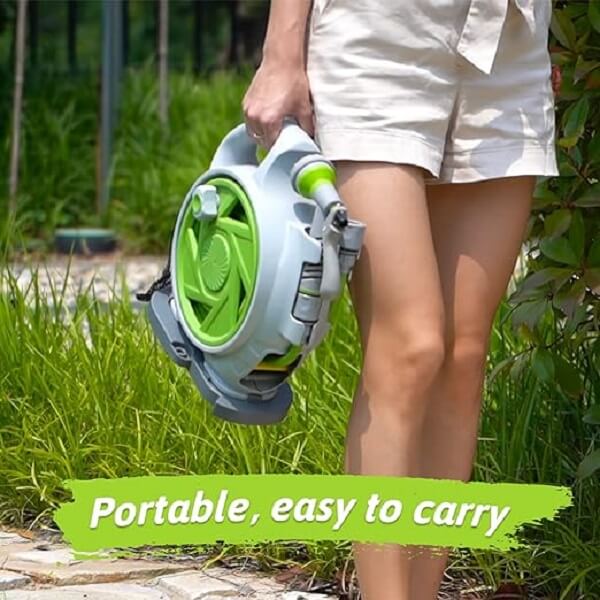 Portable Hose Reel | 15M