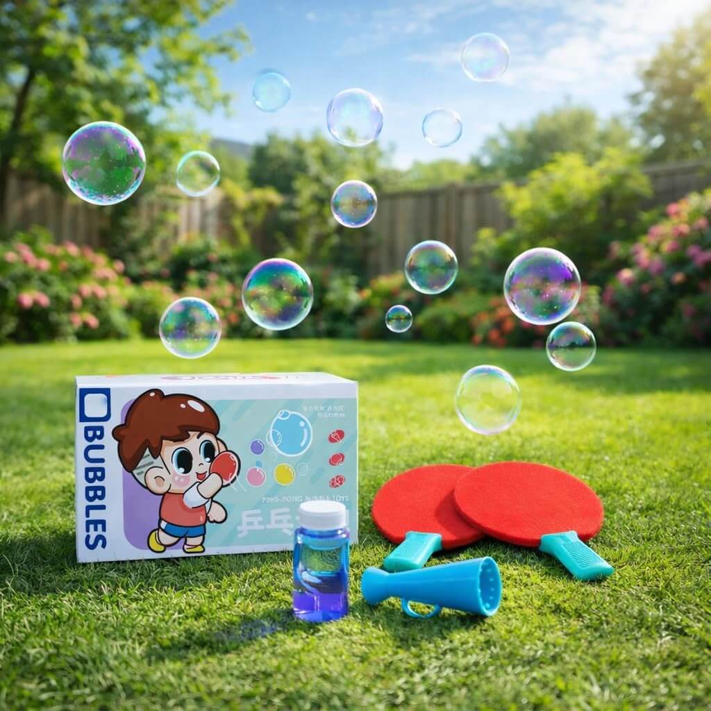 BubblePong