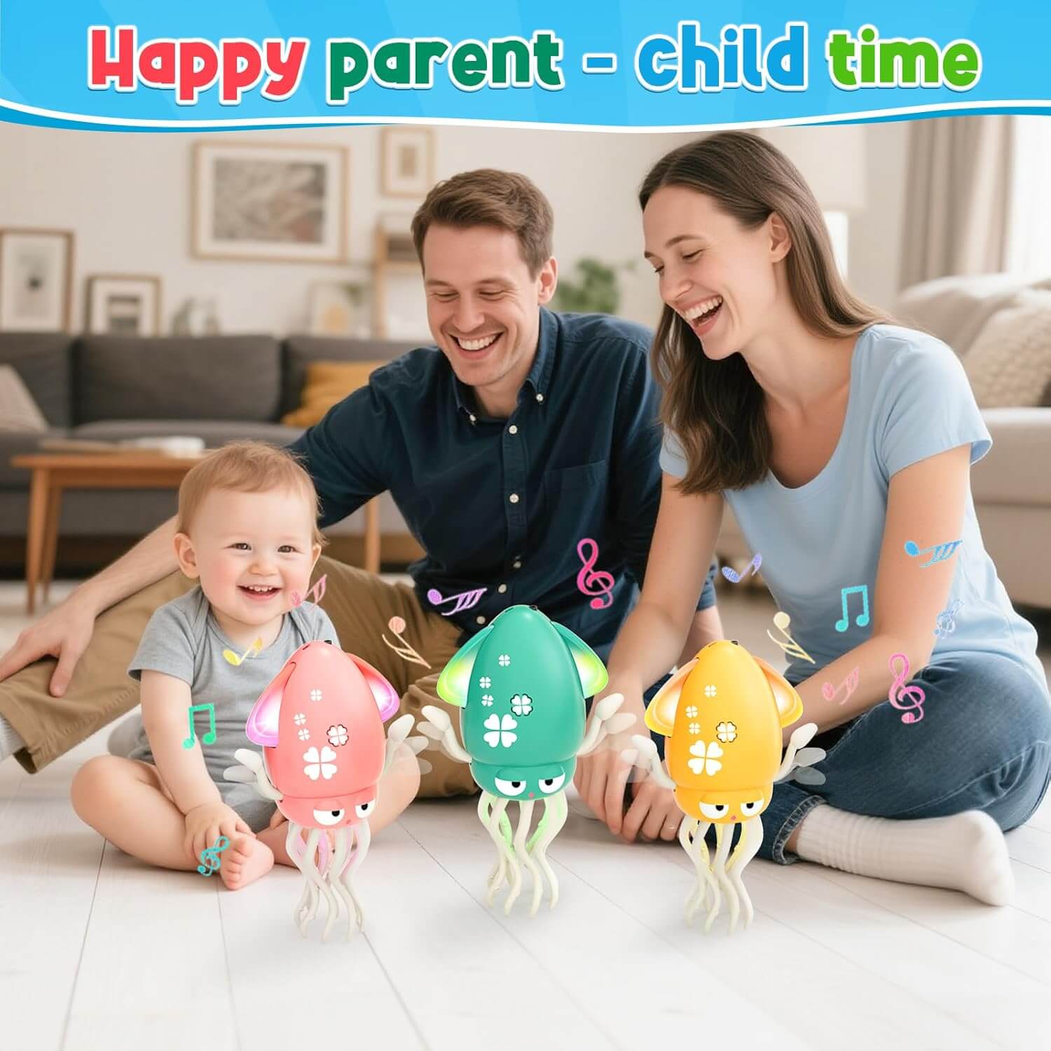 Dancing JellyFish Toy