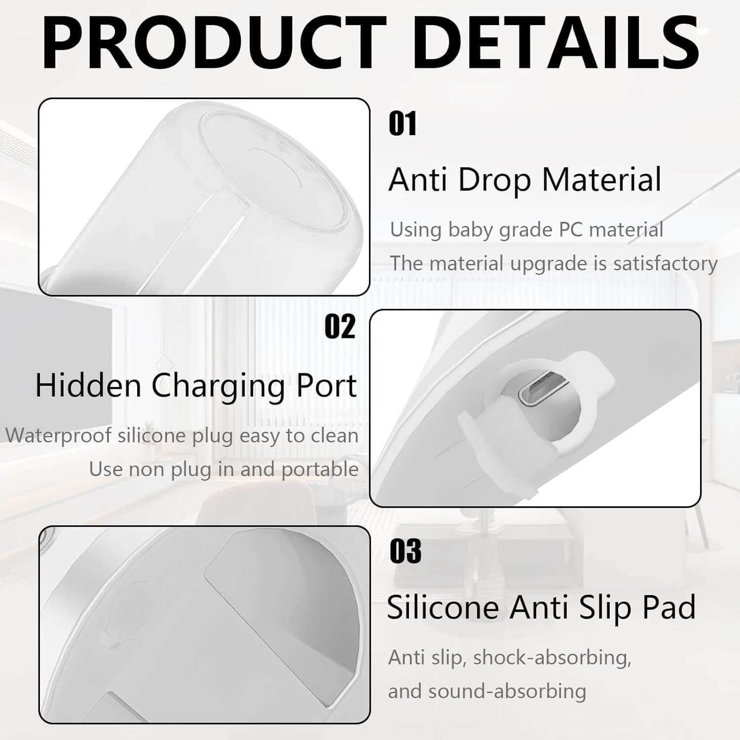 Portable Mini Laundry Cup