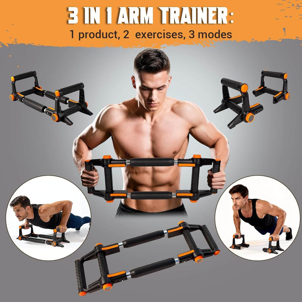 Multi-function Upper Body Trainer