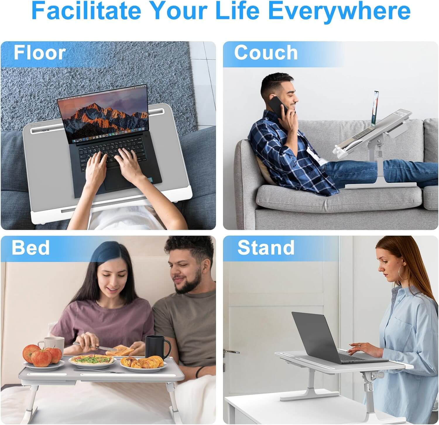 Comfort Laptop Table